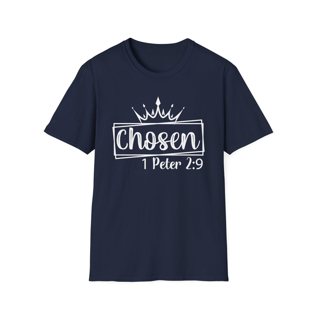 Chosen Unisex Softstyle T-Shirt