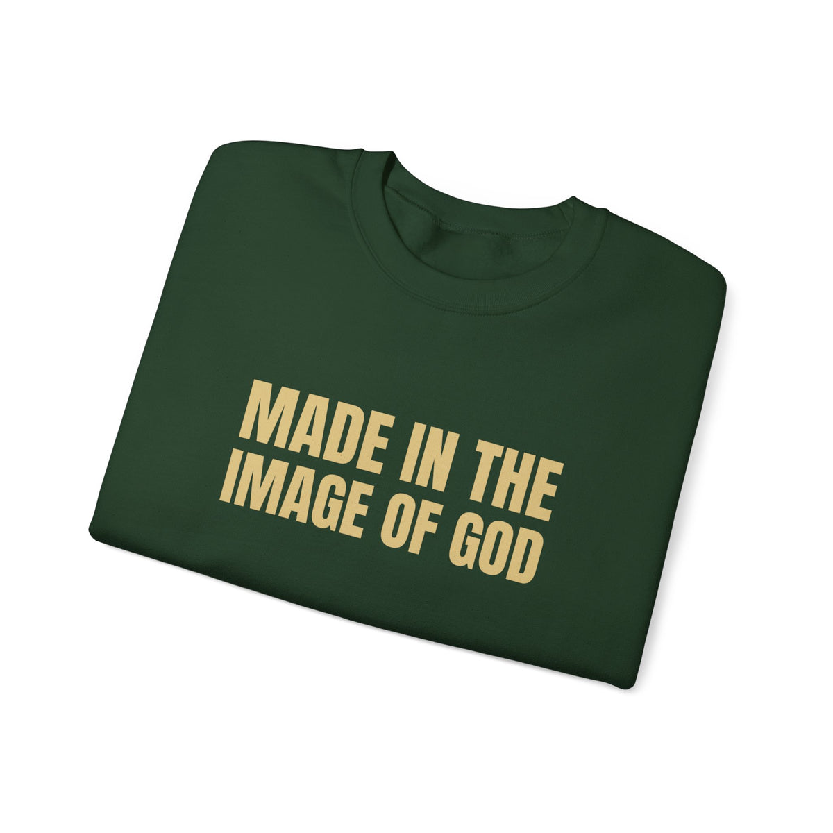 Genesis 1:27 Unisex Heavy Blend™ Crewneck Sweatshirt