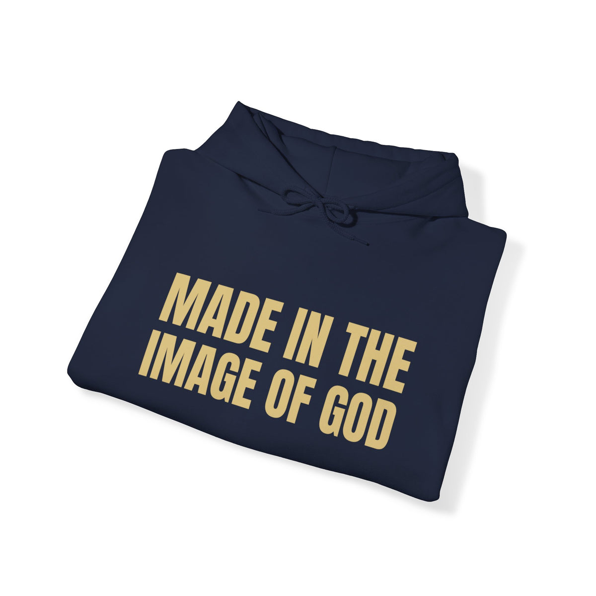 Genesis 1:27 Unisex Heavy Blend™ Hooded Sweatshirt