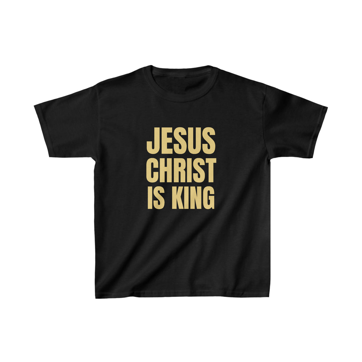 Jesus Christ Kids Heavy Cotton™ Tee