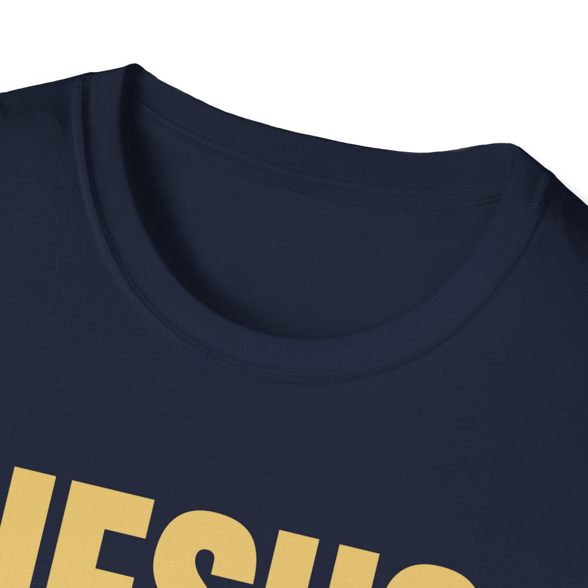 Jesus Christ Is King Unisex Softstyle T-Shirt