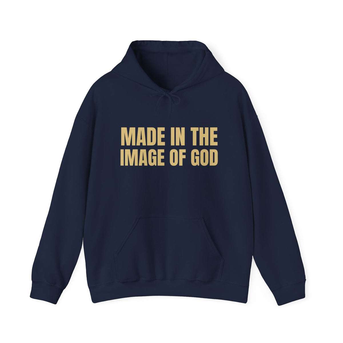 Genesis 1:27 Unisex Heavy Blend™ Hooded Sweatshirt