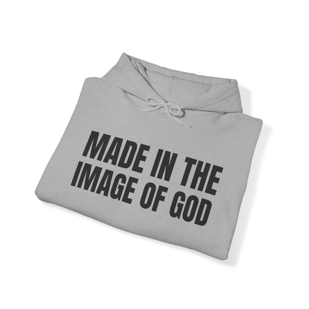 Genesis 1:27 Unisex Heavy Blend™ Hooded Sweatshirt