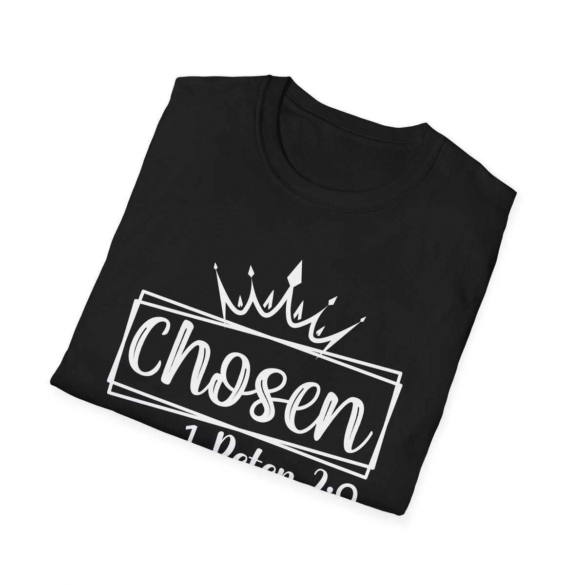 Chosen Unisex Softstyle T-Shirt