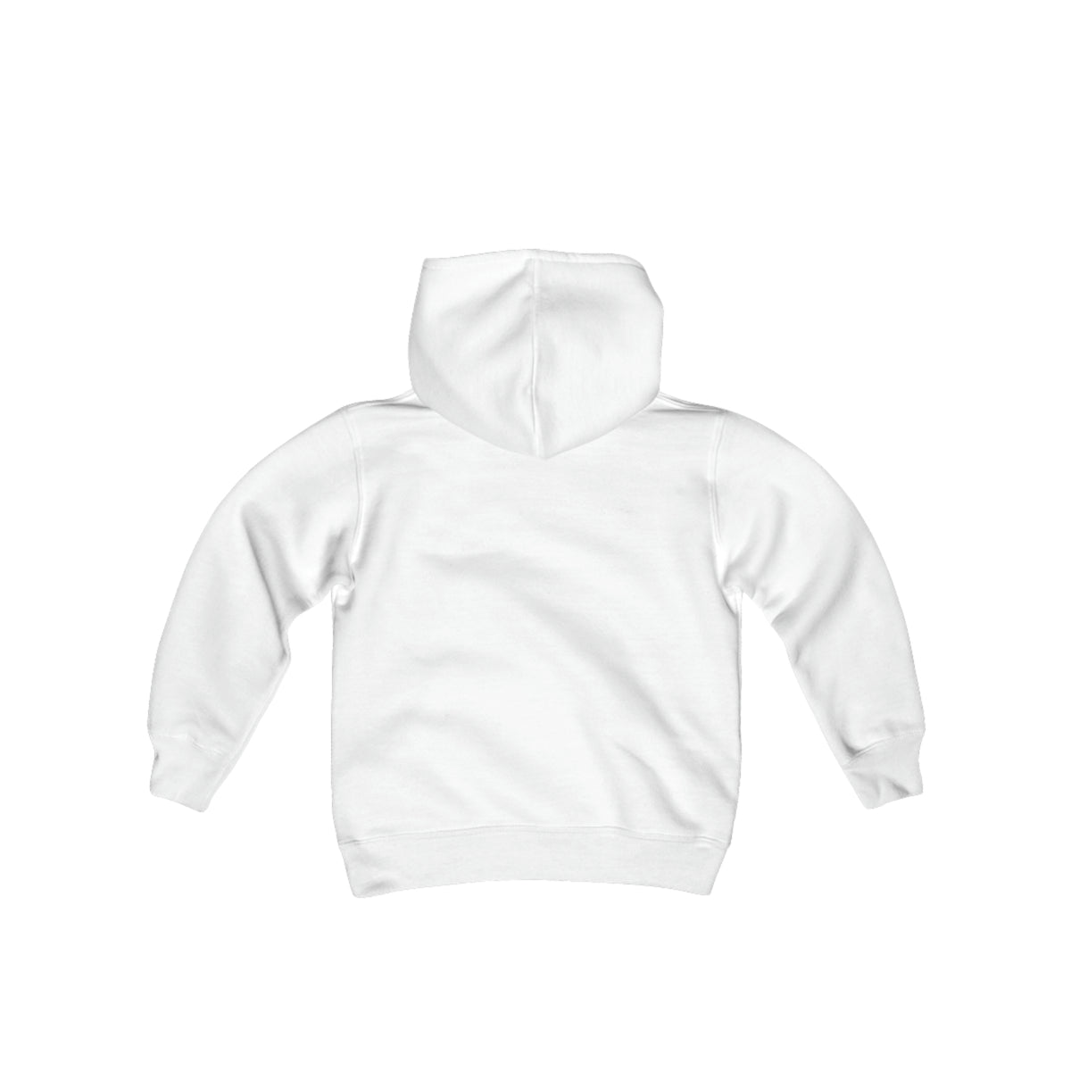 Chosen Youth Heavy Blend Hooded Sweatshirt