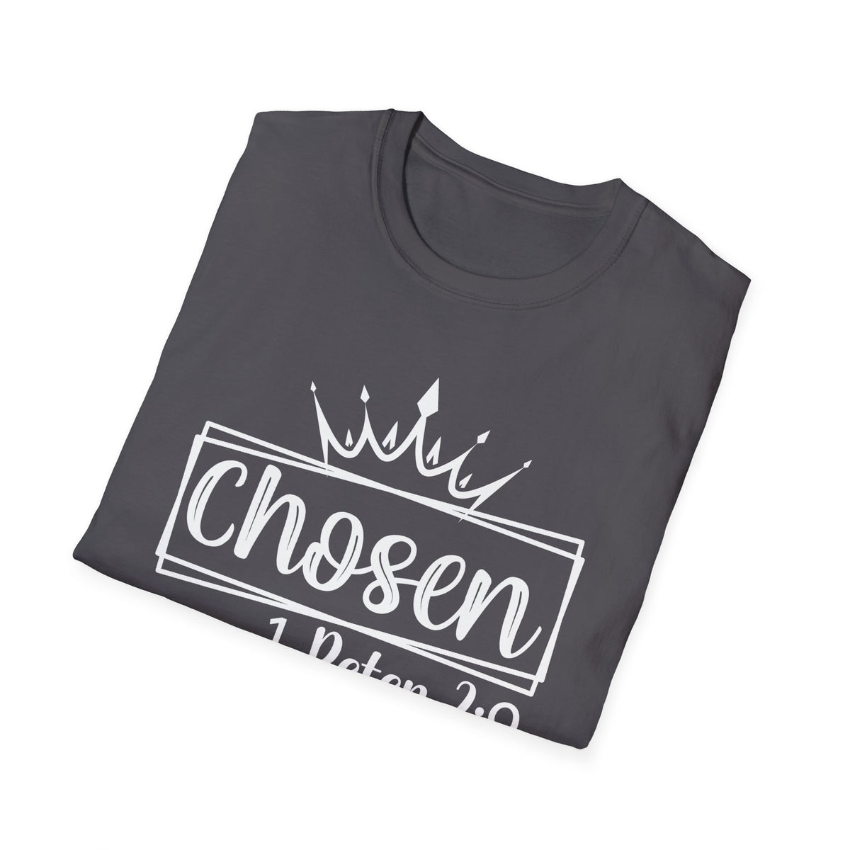 Chosen Unisex Softstyle T-Shirt