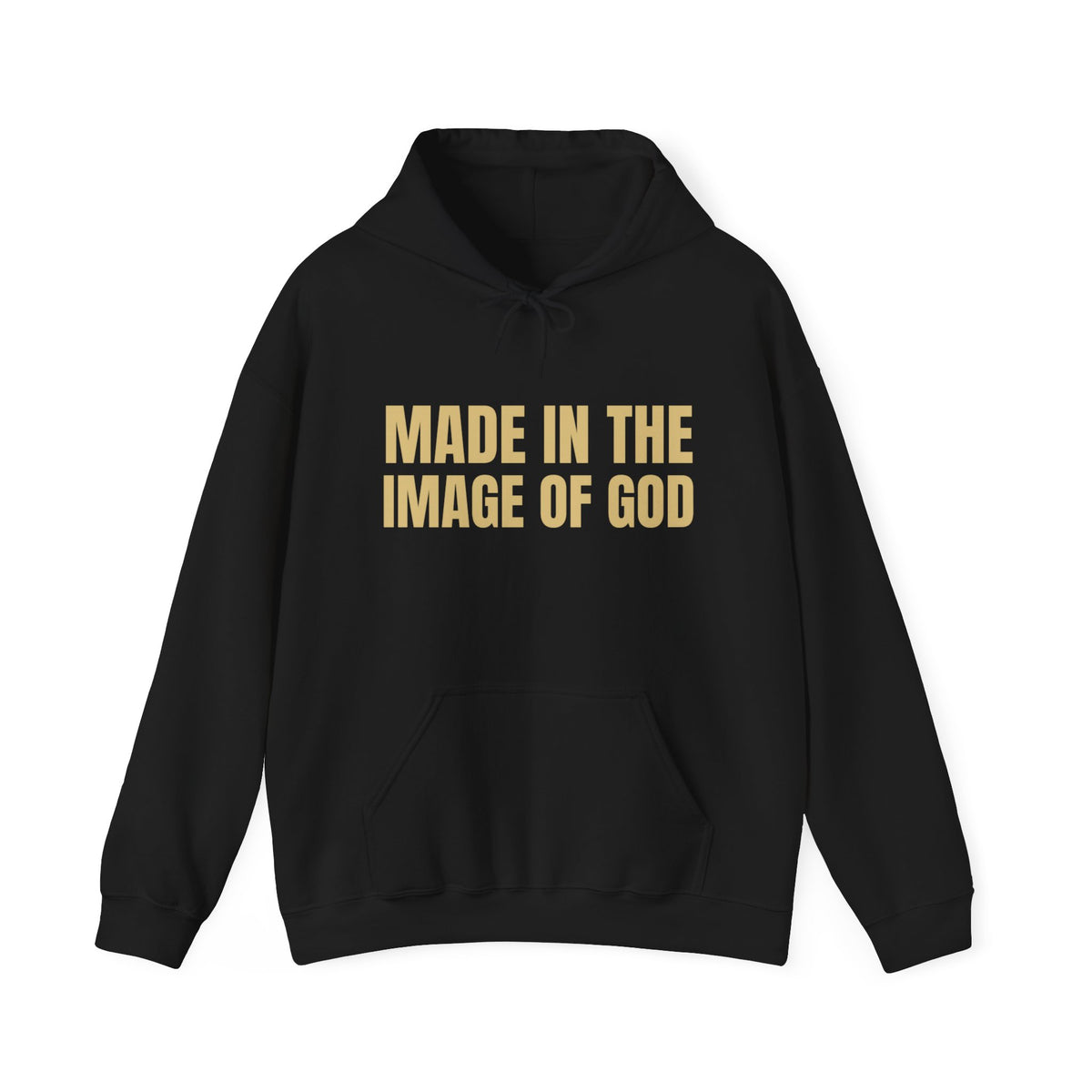 Genesis 1:27 Unisex Heavy Blend™ Hooded Sweatshirt